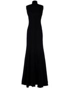Gareth Pugh Long Dress - Lyst