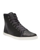 Lanvin High Top Sneaker - Lyst