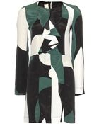 Marni Print Dress - Lyst