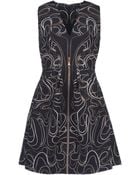 McQ by Alexander McQueen Short Dress - Lyst