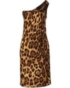 Michael Kors Short Dress - Lyst