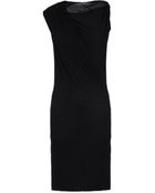 Rick Owens Lilies Short Dress - Lyst
