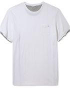 Calvin Klein Short Sleeve Crew Neck T Shirt - Lyst