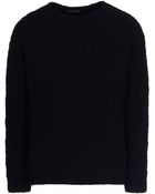 Christopher Kane Crewneck Sweater - Lyst