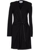 Emilio Pucci Short Dress - Lyst