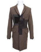 Junya Watanabe Coat - Lyst