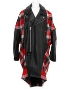 Junya Watanabe Coat - Lyst