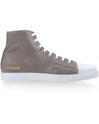 Marc Jacobs Hightop Sneaker - Lyst
