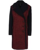 McQ by Alexander McQueen Coat - Lyst
