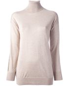 Snobby Sheep Turtle Neck Sweater - Lyst