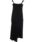 Y's Yohji Yamamoto Kneelength Dress - Lyst