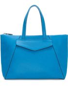 Zara Shopper with Pocket - Lyst
