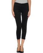 Ermanno Scervino Casual Pants - Lyst
