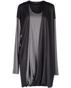 Jean Paul Gaultier Short Dress - Lyst