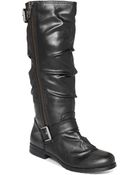Material Girl Linden Tall Shaft Boots - Lyst