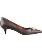 Nine West Iri Pointy Toe Pump - Lyst