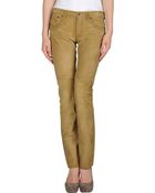 Ralph Lauren Casual Pants - Lyst
