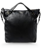 See By Chloé Large Leather Bag - Lyst