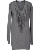 RED Valentino Jumper - Lyst