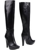 Calvin Klein Boots - Lyst