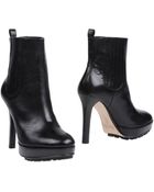 Kors By Michael Kors Ankle Boots - Lyst