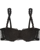 La Perla Calle De La Pasion Lace and Mesh Multiway Bra - Lyst