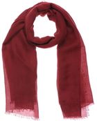 Mario Matteo Oblong Scarf - Lyst