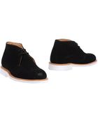 Mark Mcnairy New Amsterdam Ankle Boots - Lyst