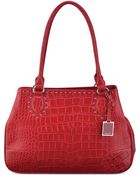Nine West Show Stopper Medium Satchel - Lyst