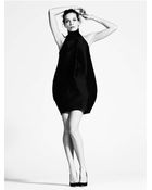 Paper London Little Black Moena Cocktail Dress - Lyst