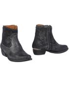 Pikolinos Ankle Boots - Lyst