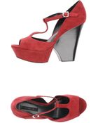 Rachel Zoe Closedtoe Slipons - Lyst