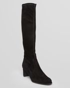 Stuart Weitzman Boots - Chicboot Stretch - Lyst
