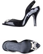 Vivienne Westwood Anglomania Sandals - Lyst
