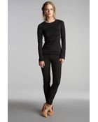 Velvet By Graham & Spencer Ella Ponti Legging - Lyst