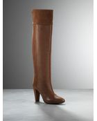 Patrizia Pepe High-Heeled Boots - Lyst