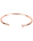 CC SKYE Plain Nail Bangle - Lyst