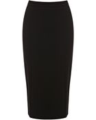 Coast Irina Midi Skirt - Lyst