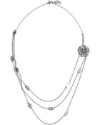 Rochas Necklace - Lyst