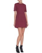Tibi Bonded Techno Knit Dress - Lyst