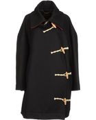 Vivienne Westwood Anglomania Coat - Lyst