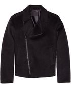 Alexander Wang Motorcycle Jacket - Lyst