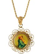 Dolce & Gabbana Necklace - Lyst