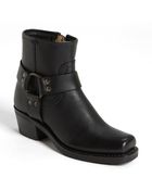 Frye Harness Bootie - Lyst