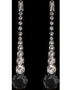 Helene Zubeldia Two-Toned Earrings - Lyst