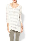 Free People Wild Horses Henley - Lyst