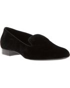 Saint Laurent Loafer Shoe - Lyst