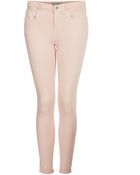 Topshop Petite Moto Blossom Leigh Jean - Lyst