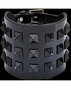 Valentino Rockstuds Cuff - Lyst