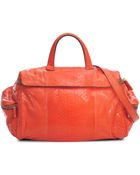 Zagliani Maisa Bag In Python - Lyst